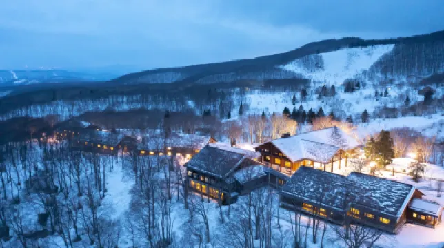 Hakkoda Hotel Отели в г. 