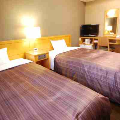 Hotel Route-Inn Hon Hachinohe Ekimae Rooms