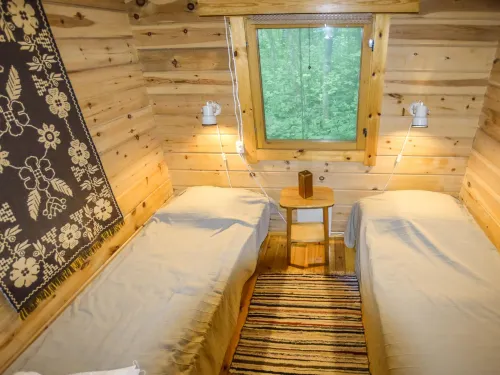 Pajuranta Hotels in Oravi