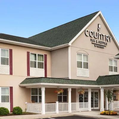 Country Inn & Suites by Radisson, Ithaca, NY Hotels near Ithaca College