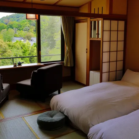 Tatsuta Ryokan