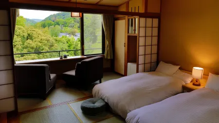 Tatsuta Ryokan