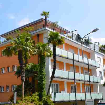Residenza Corallo Hotel Exterior