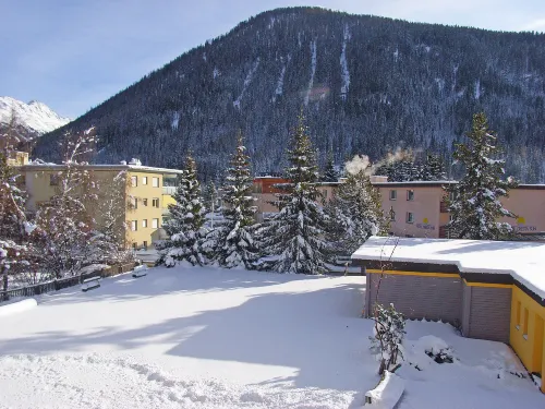Haus Altein Apartment Nr. 4 - Homestays