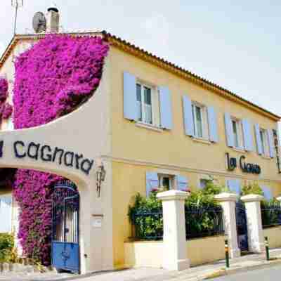 Hôtel Lou Cagnard Hotel Exterior