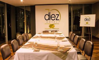 Diez Hotel Categoria Colombia