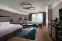 Istanbul Marriott Hotel Pendik Отели рядом с достопримечательностью «Парк Боташ»