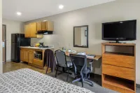 WoodSpring Suites Raleigh Garner Hotels in Clayton
