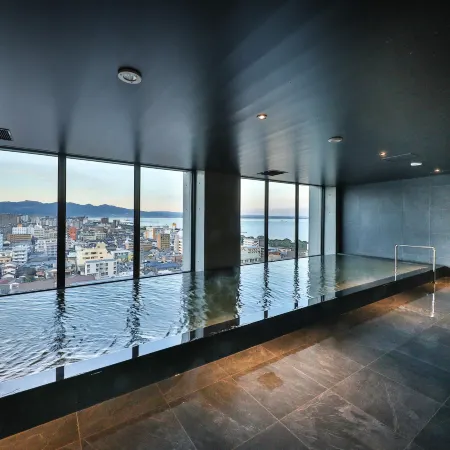 AMANEK Inn Beppu