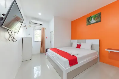 RedDoorz Syariah @ JK Residence Pahlawan Buntok Các khách sạn ở 