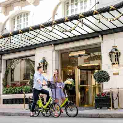 Le Bristol Paris - an Oetker Collection Hotel Hotel Exterior