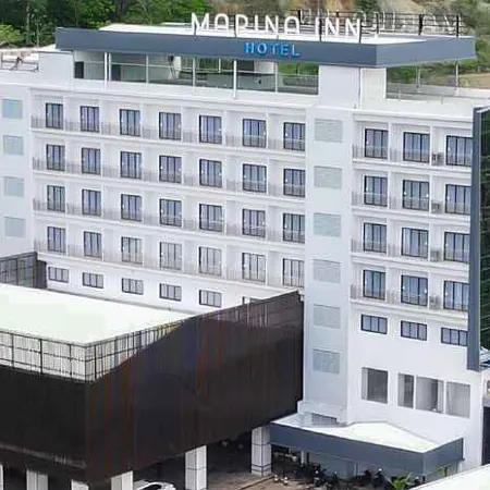 Hotel Marina Bima Отели в г. Бима