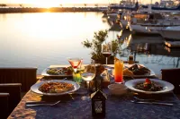 The Westmarine Waterfront Hotel - petit déjeuner