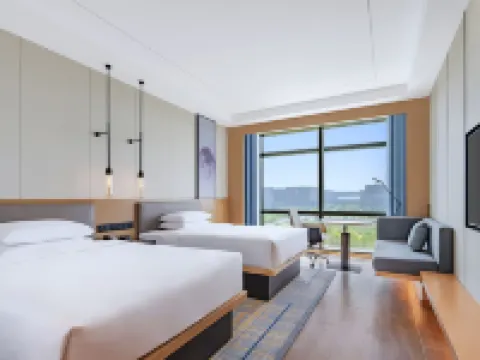 Fairfield by Marriott Beijing Daxing Airport Hotel di Beijing
