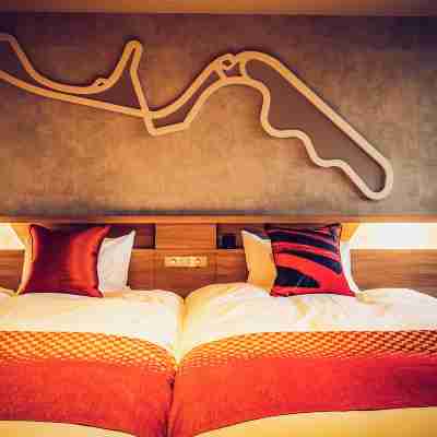 Suzuka Circuit Hotel Rooms