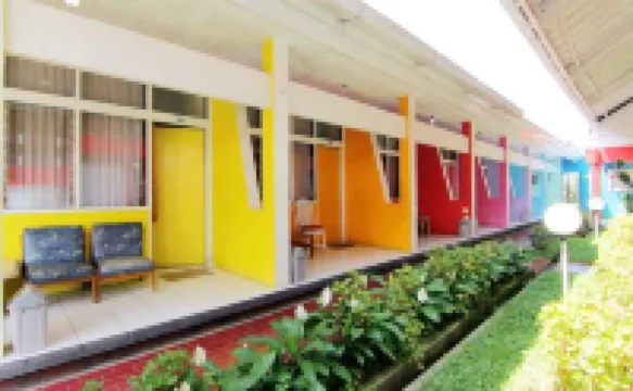 Lingga Guest House Jayagiri Lembang