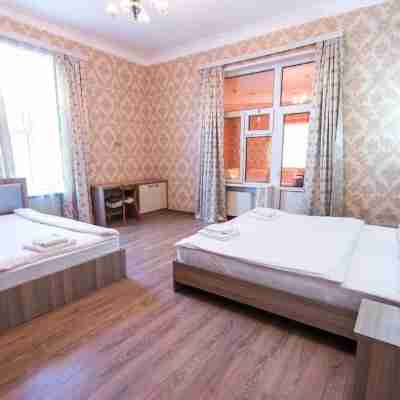 Damla Hotel Baku Rooms