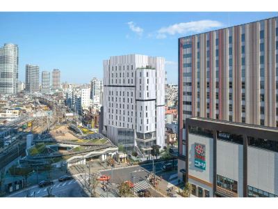 ホテル周辺 京成リッチモンドホテル東京押上の写真