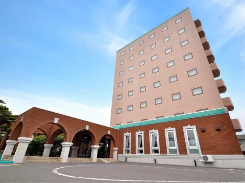 East Harbor Hotel Hotel a Nemuro