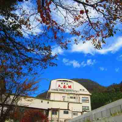 Hotel Tenryukaku Hotel Exterior