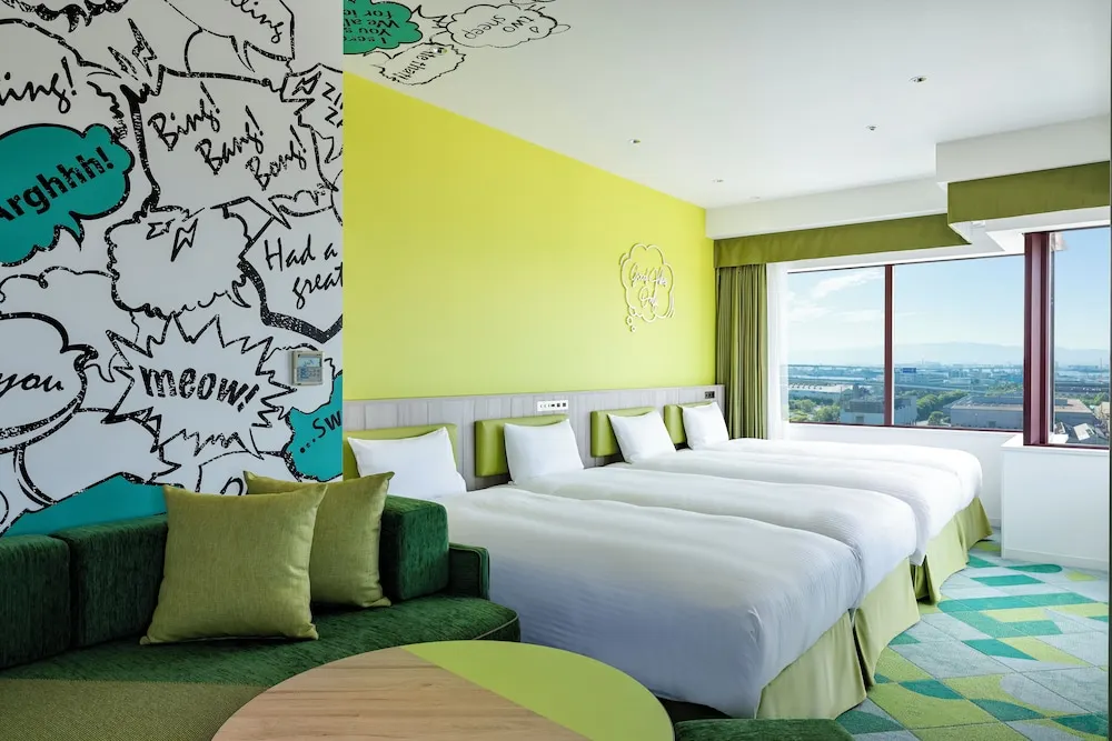 大阪近鐵USJ環球影城飯店