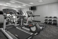 Fairfield Inn & Suites Roanoke Hollins/I-81 - Træningscentre