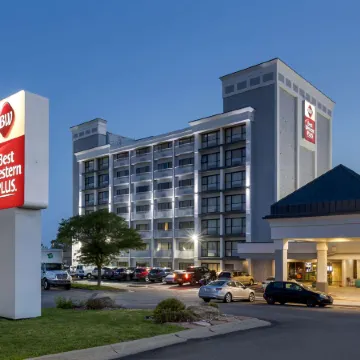 Best Western Plus Midwest Inn