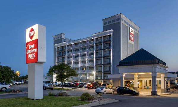Best Western Plus Midwest Inn