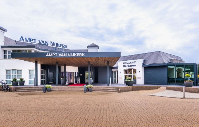 Golden Tulip Ampt Van Nijkerk