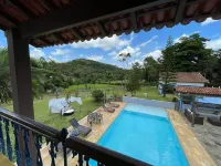 포우사다 솔라르 아줄 Miguel Pereira 호텔