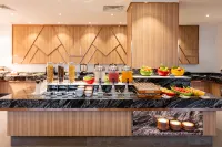 Holiday Inn SEPANG - AIRPORT by IHG - Aamiainen