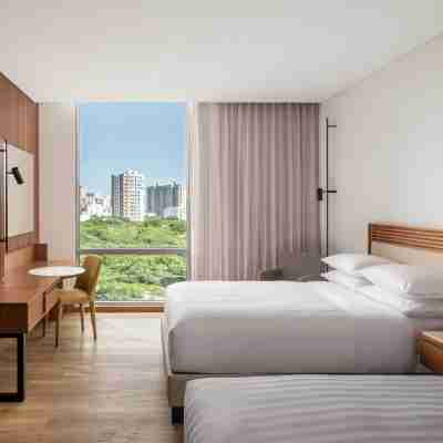 Barranquilla Marriott Hotel Rooms