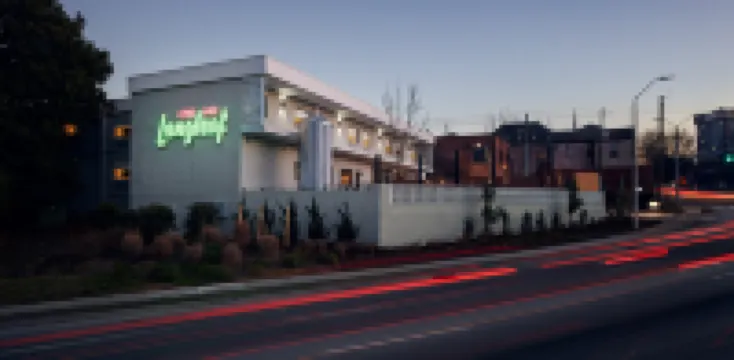 The Longleaf Hotel Hoteles en Raleigh