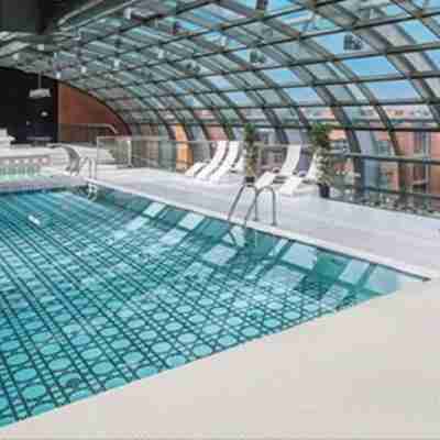 Super Apartamenty City Park with Swimming Pool and Sauna Fitness & Recreational Facilities