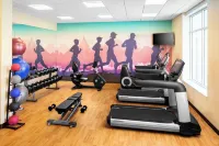 Hyatt Place Sumter/Downtown - Gym