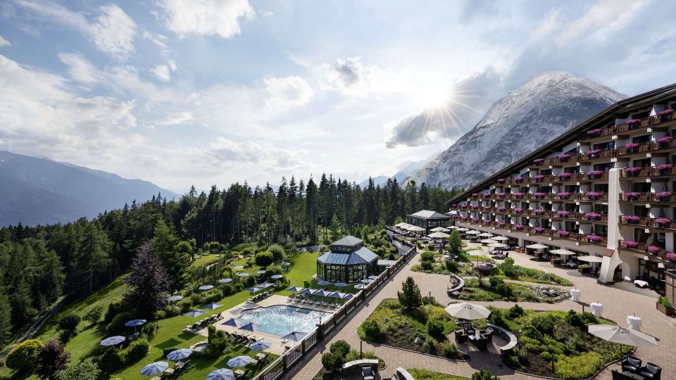 Interalpen-Hotel Tyrol