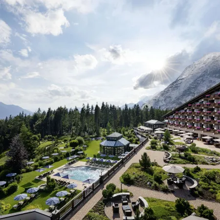 Interalpen-Hotel Tyrol