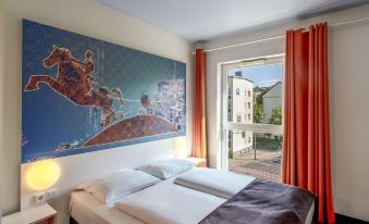 B&B HOTEL Magdeburg-City