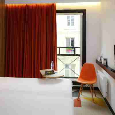 ibis Styles Caen Centre Historique Rooms