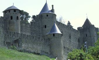 Ibis Budget Carcassonne la Cité