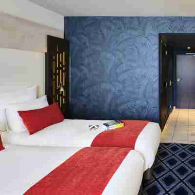 Mercure Chartres Cathedrale Rooms