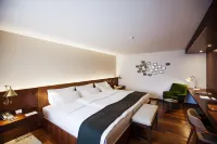 Square Nine Hotel Belgrade Hotels near National Museum of Serbia