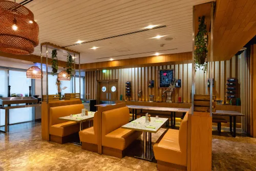 The First Collection Marina, Dubai, a Tribute Portfolio Hotel Ăn uống Photos