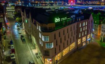 Ibis Styles Szczecin Stare Miasto