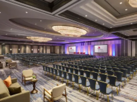 Baltimore Marriott Waterfront Hotels in Baltimore