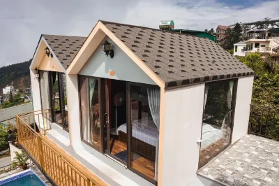 Ba Bich Homestay Tam Dao Hotel a 