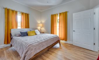 Albemarle Home Rental Near Shopping and Dining!