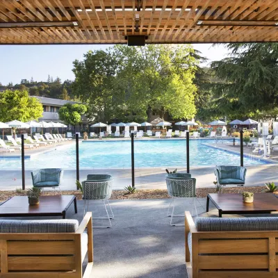 Flamingo Resort & Spa Hotels near Train Station