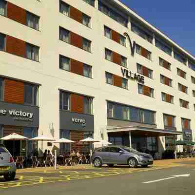 Village Hotel Swansea Hotel Exterior