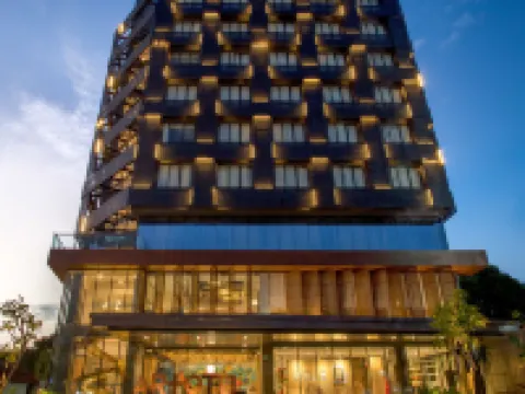 日惹藝術酒店 斯萊曼縣酒店